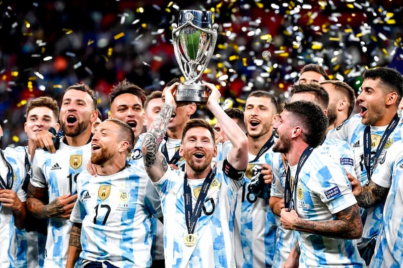 Cầu thủ Argentina - Tìm hiểu những cầu thủ ở giải đấu lớn 2 Sơ lược về các cầu thủ Argentina
