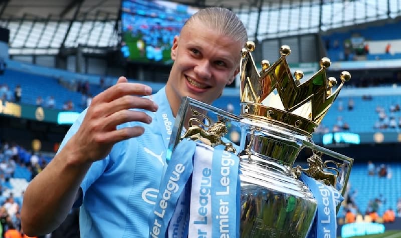 Cầu Thủ Xuất Sắc Nhất Châu Âu, Những Thông Tin Mới Nhất 2 Erling Haaland - Trụ cột của Manchester City