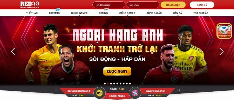 Red88 - Giới thiệu Sân chơi cá cược đáng tin cậy nhất 4 Xổ số